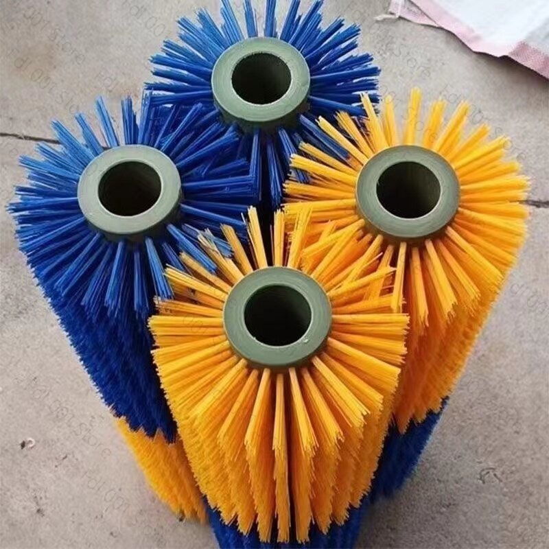 Body Brush - Kuhkörper-Reinigungsbürste, Pferdekörper-Reinigungsbürste, Kuhkörper-Massage-Reinigungsbürste, speziell für Milchviehweiden