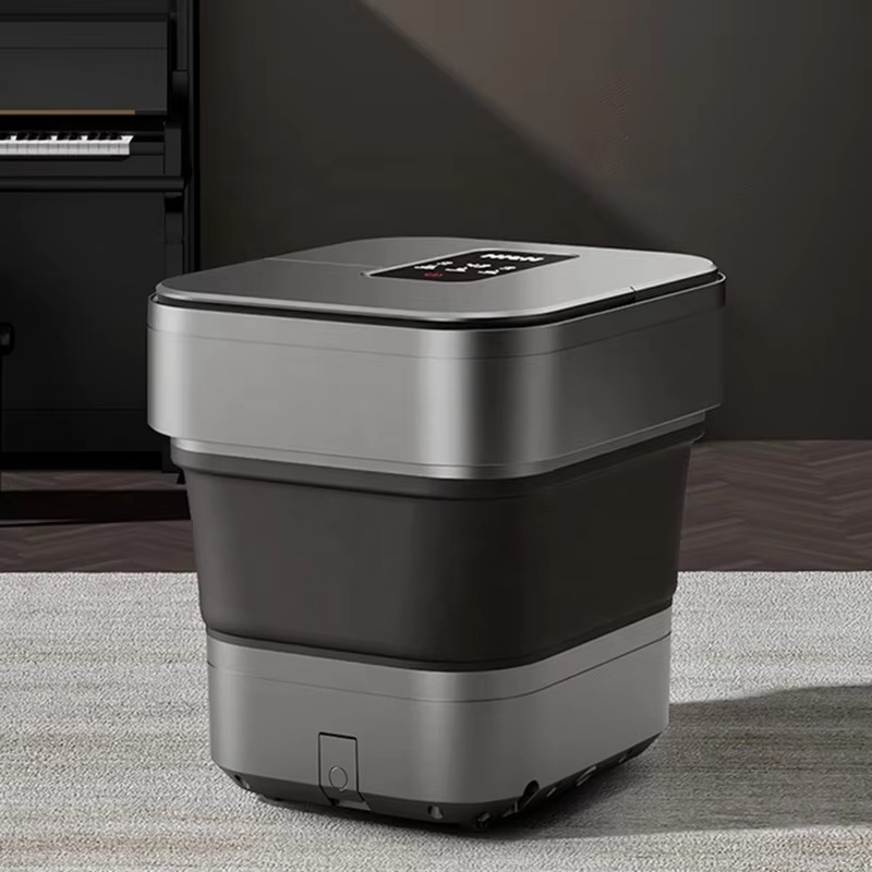 Spa Massager - Elektrisch betriebene, faltbare Wasch- und Massagewanne