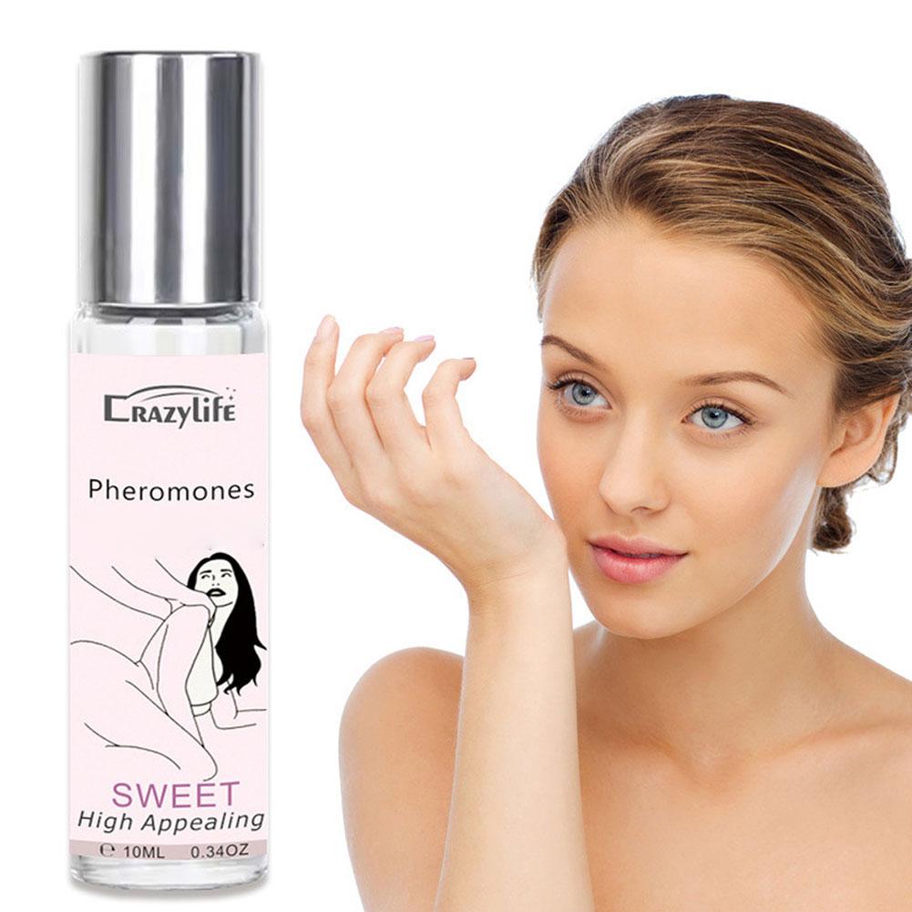 Body Oil - 10ml Süßes, Attraktives Roll-on Eau de