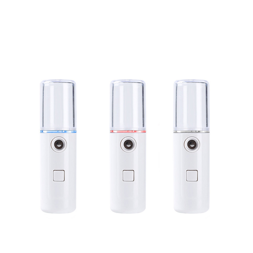 Face Steamer - 1 Stück 20ml USB Tragbarer Gesichtsdampfer