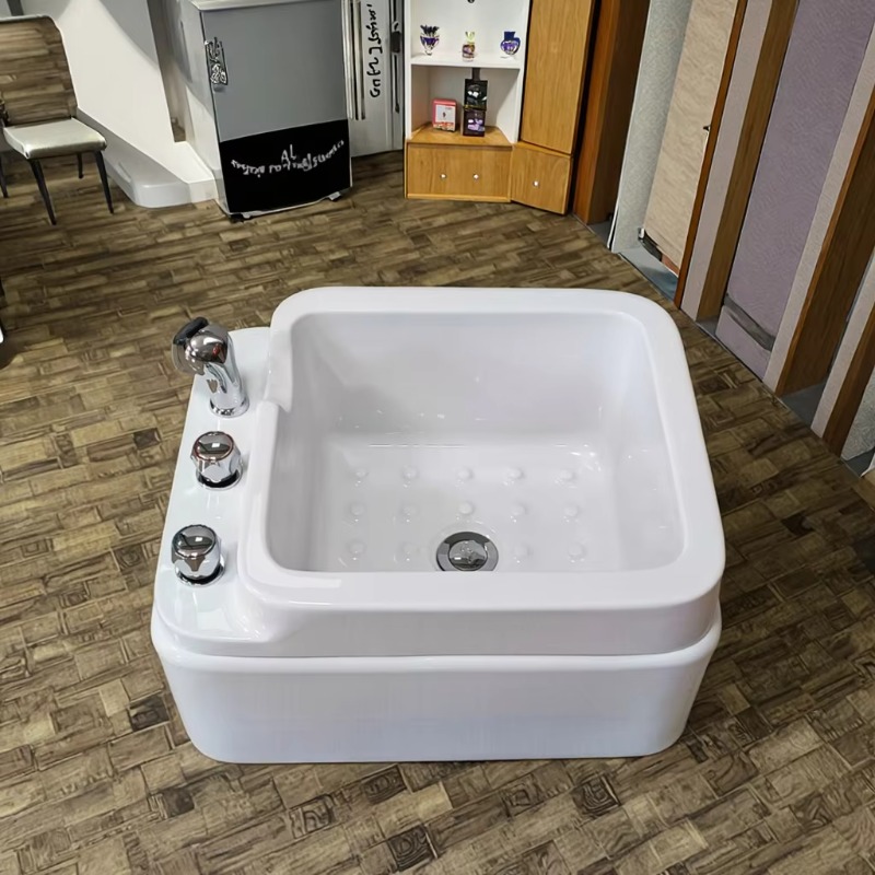 Spa Massager - Großhandel Elektrischer Tragbarer Entspannungs-Eimer, Becken, Schüssel,