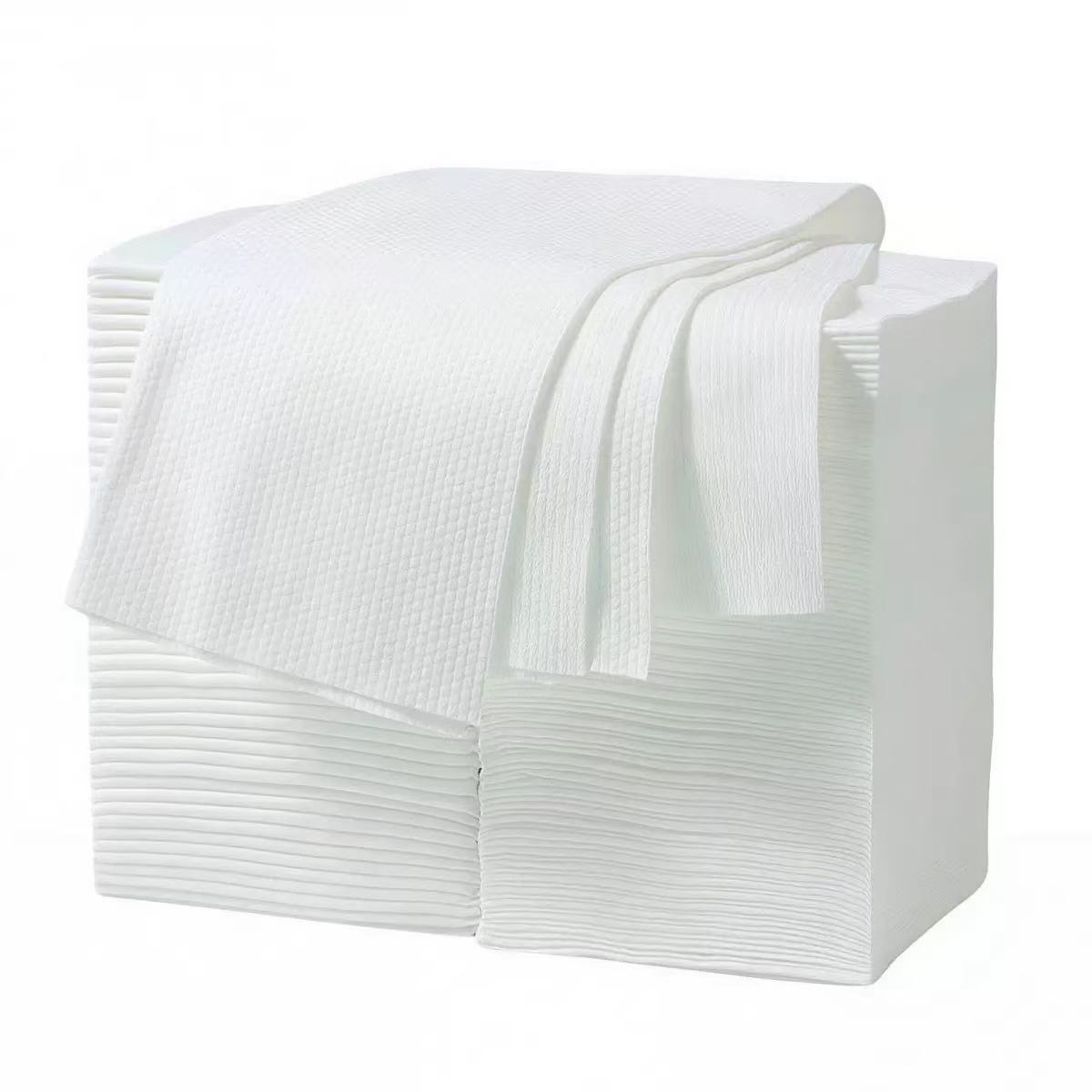 Spa Towel - 20/50 Stück Einweg-Badehandtücher 50 x 70