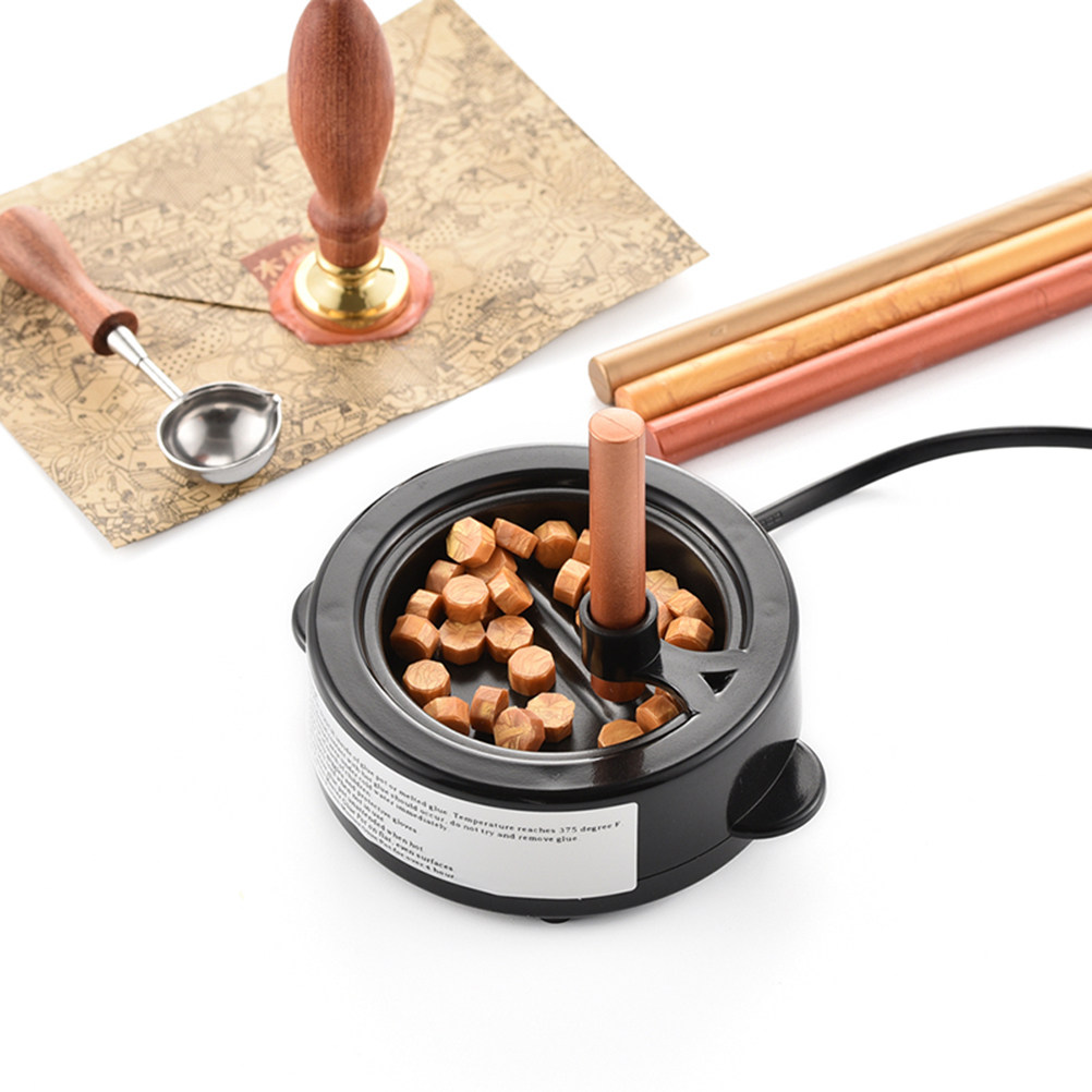 Wax Warmer - 1 Stück Wachsschmelzofen, tragbarer Wachswärmer aus