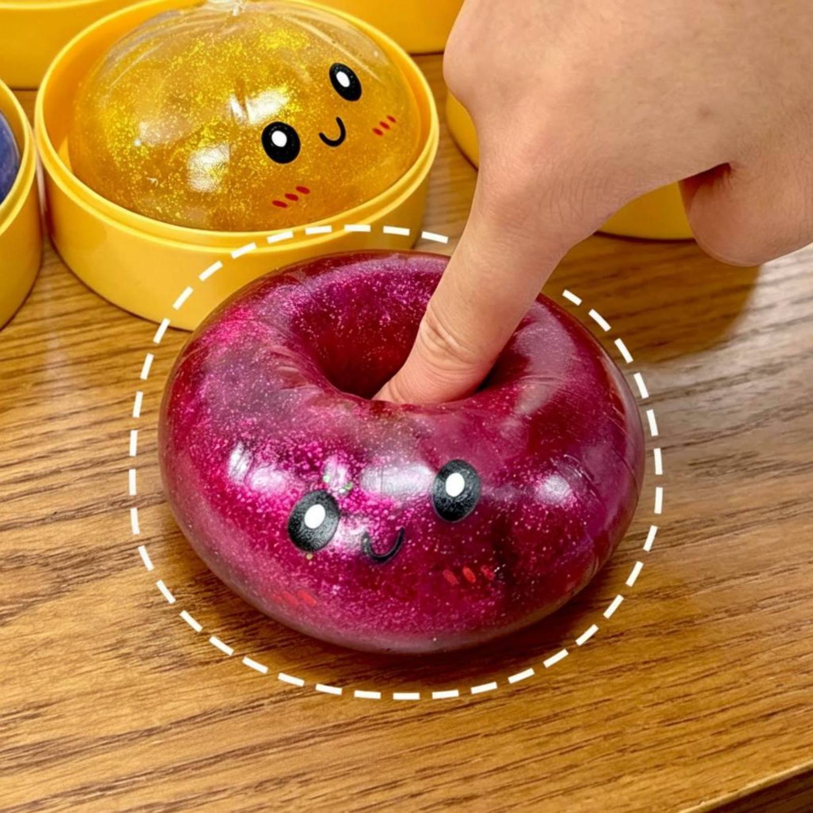 Dampfnudel-Squishy, sensorisch – Face Steamer Bewertung und Preis