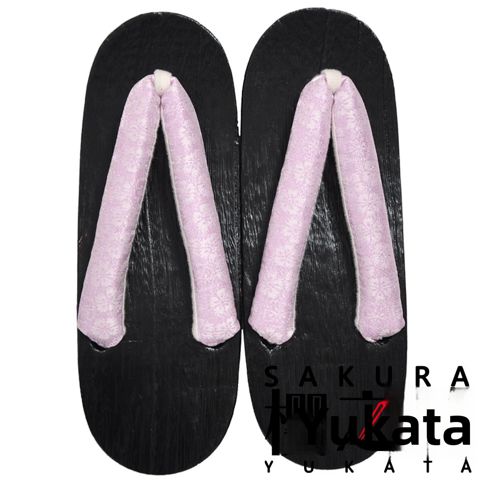 Sakura Yukata Holz-Sandalen, F – Bathrobe Bewertung und Preis