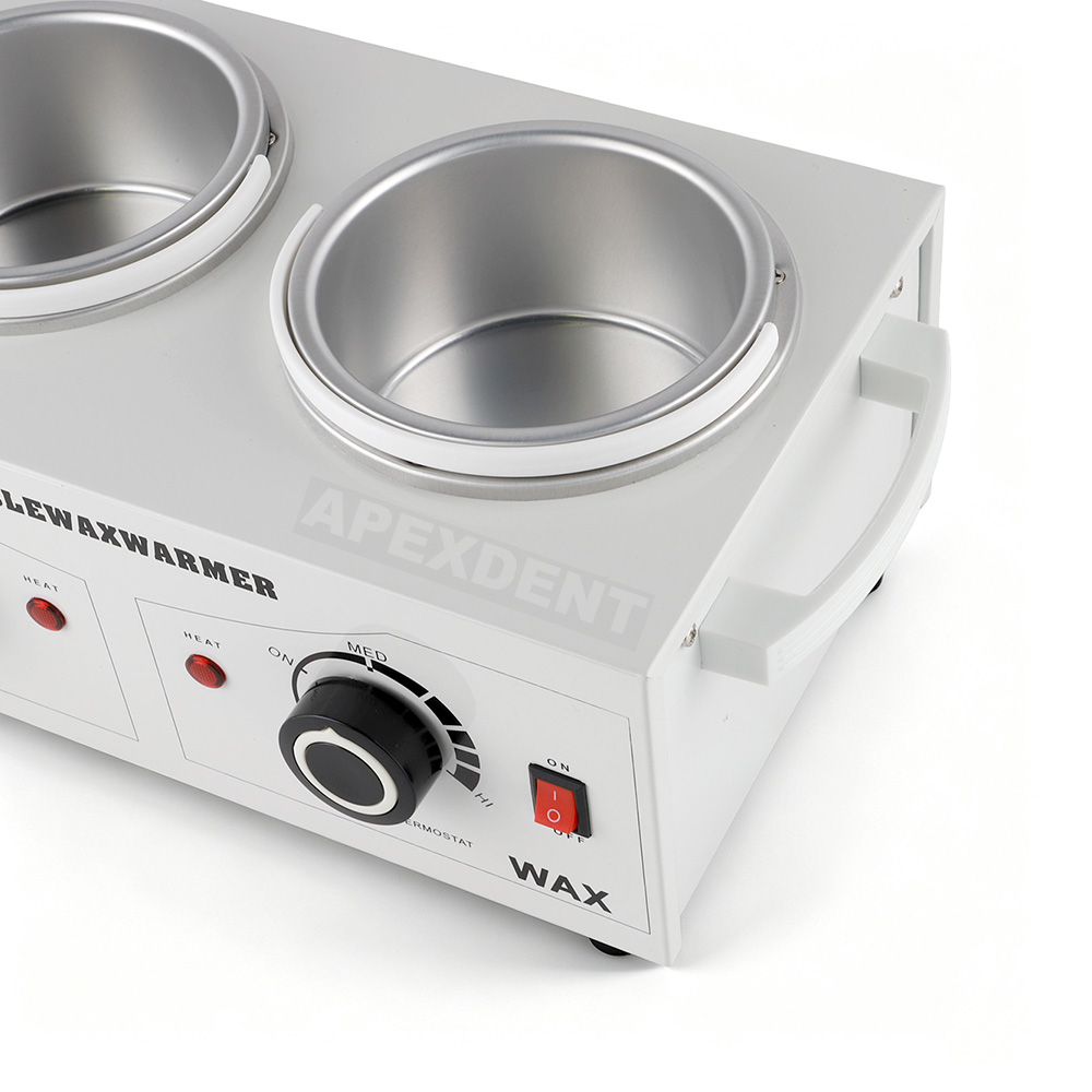 500CC Doppeltopf-Wachsschmelzm – Wax Warmer Bewertung und Preis