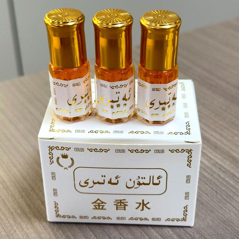 Arabisches Gold Parfümöl Roll- – Body Oil Bewertung und Preis