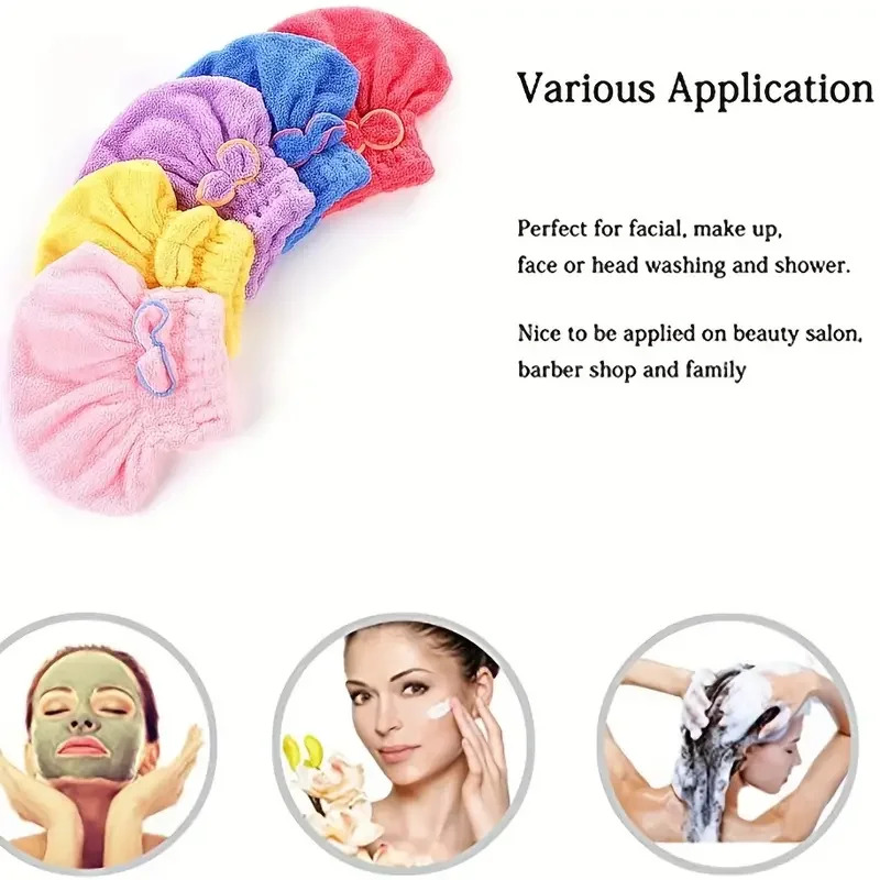 Schnelltrocknende Haarkappe fü – Spa Towel Bewertung und Preis