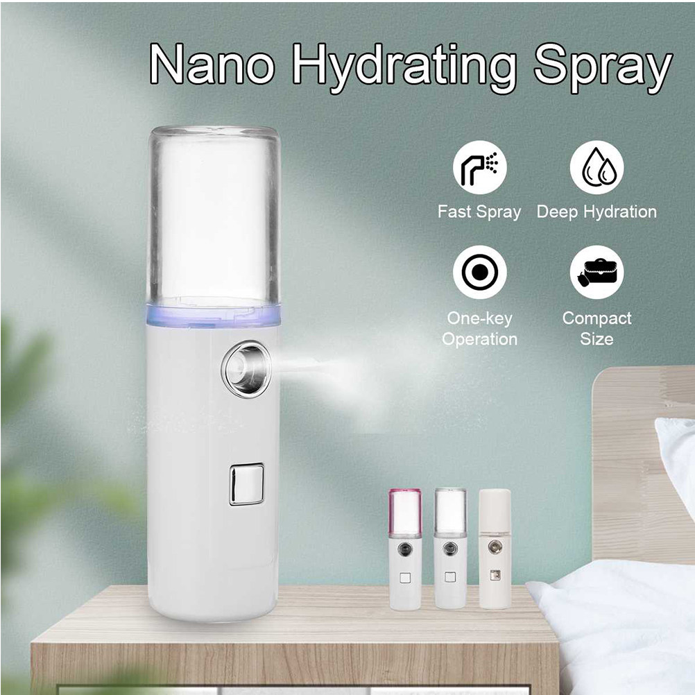 1 Stück 20ml USB Tragbarer Ges – Face Steamer Bewertung und Preis