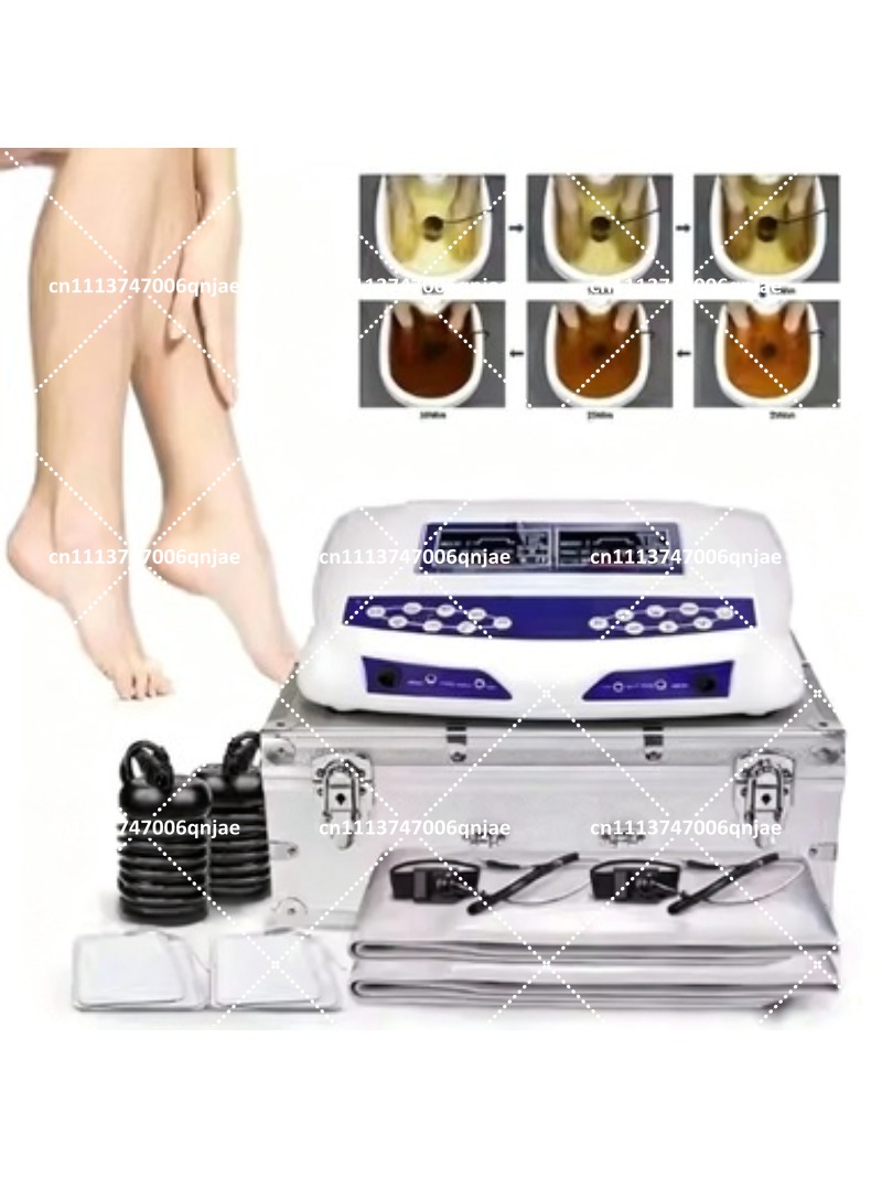 Duale Ionen-Fußentgiftungs-Spa – Foot Spa Bewertung und Preis