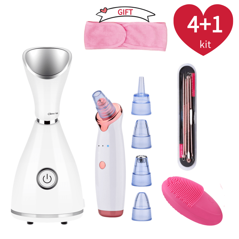 Nano Ionic Gesichtsverdampfer  – Face Steamer Bewertung und Preis