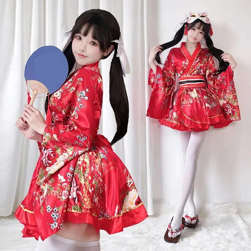 Japanisches modifiziertes Kimo – Bathrobe Bewertung und Preis