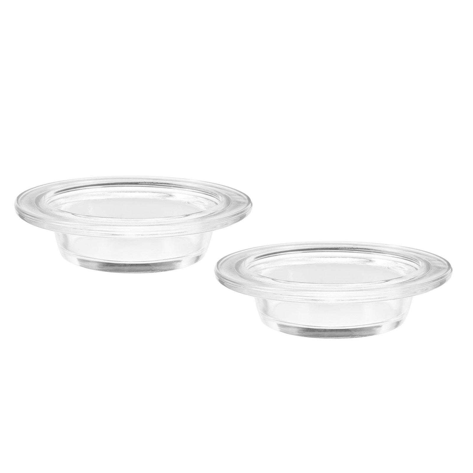 2 Stück Ersatzschale für Glas- – Wax Warmer Bewertung und Preis