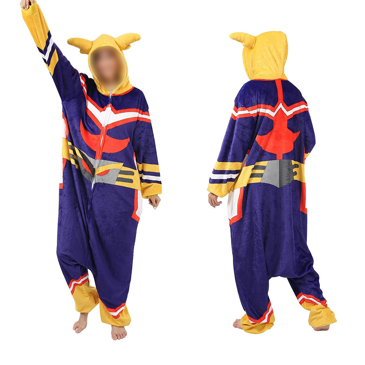 My Hero Academia Cosplay Pyjam – Bathrobe Bewertung und Preis
