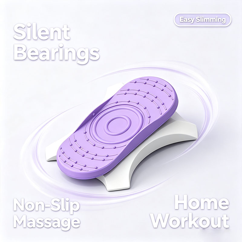 Split-Twist-Taillenmassagegerä – Foot Spa Bewertung und Preis