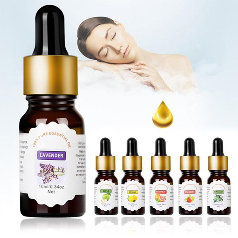 10 ml wasserlösliches ätherisc – Aromatherapy Diffuser Bewertung und Preis