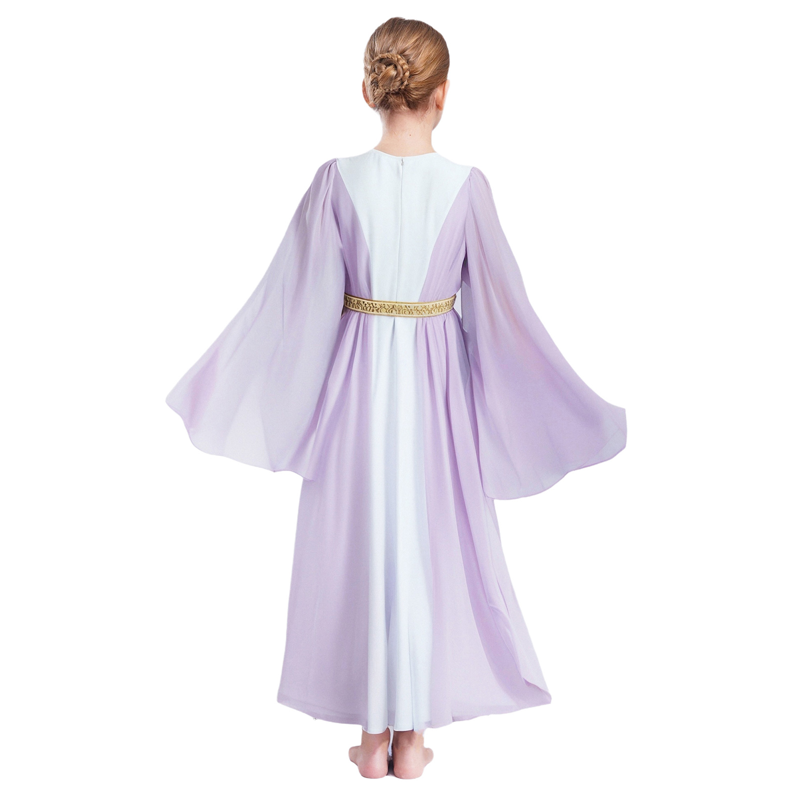Mädchen Athena Kostüm Griechis – Bathrobe Bewertung und Preis