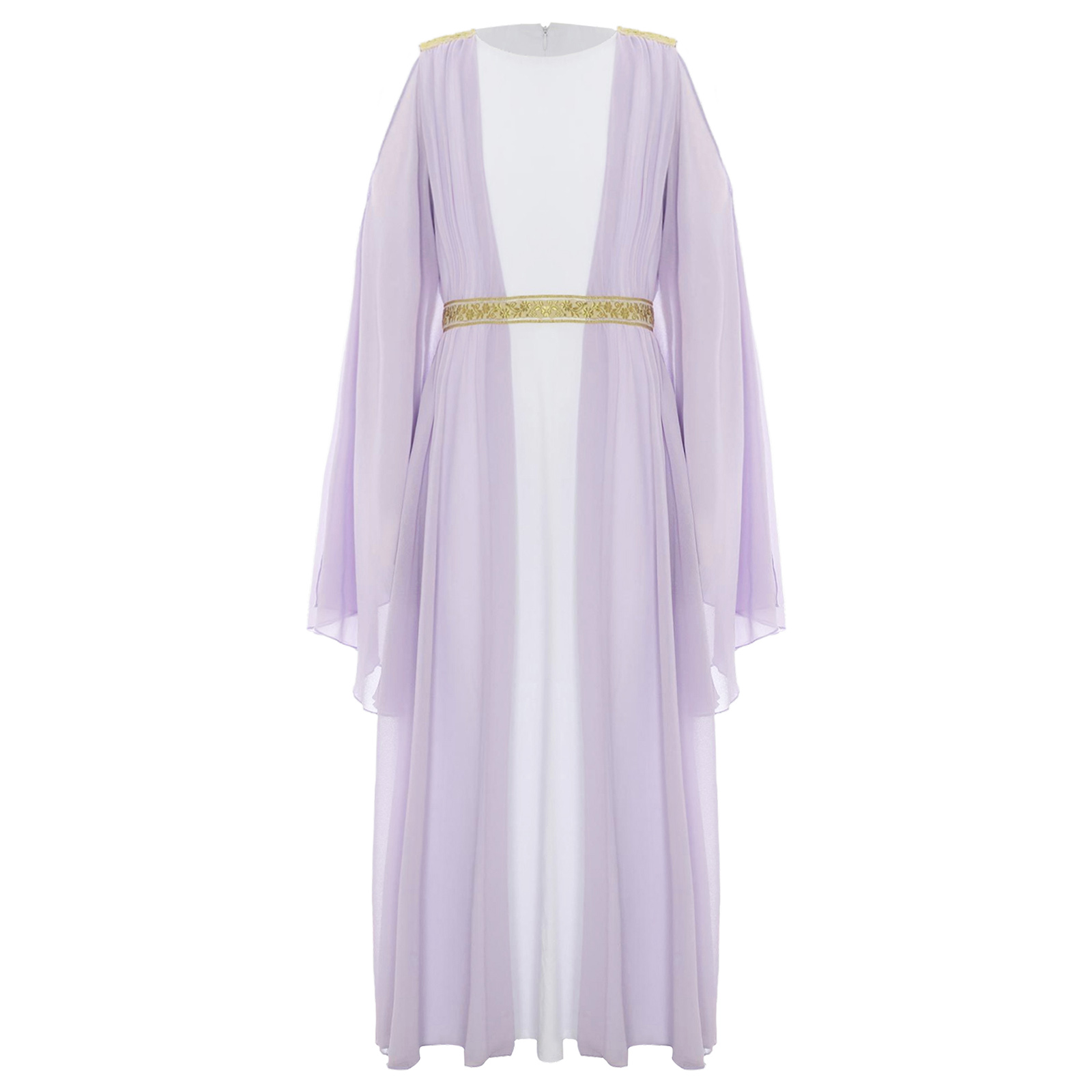 Mädchen Athena Kostüm Griechis – Bathrobe Bewertung und Preis