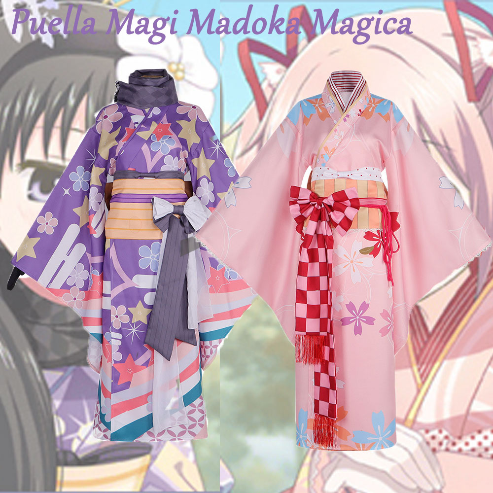 Puella Magi Madoka Magica Cosp – Bathrobe Bewertung und Preis