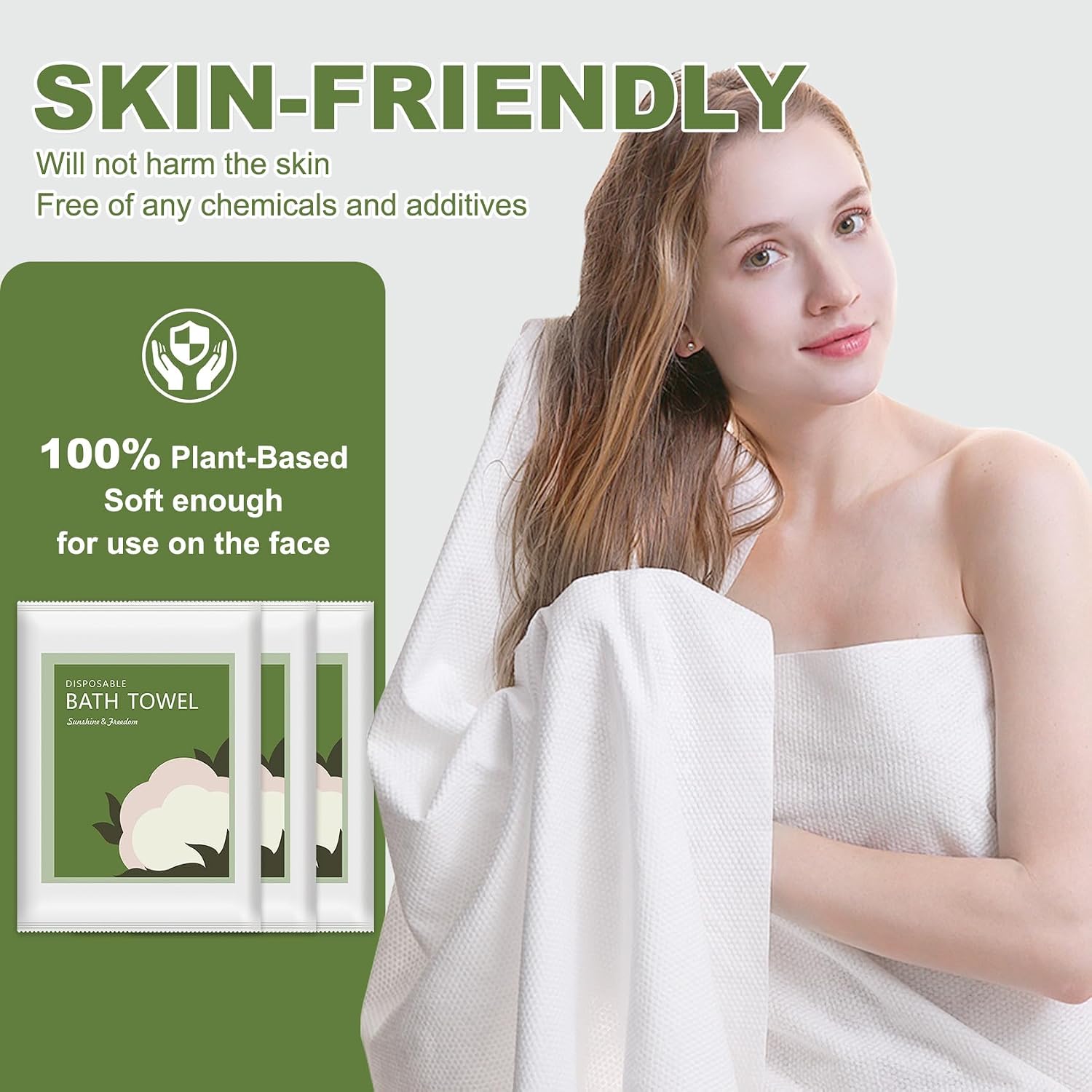 Einweg-Badetücher 10 Stück 55x – Spa Towel Bewertung und Preis