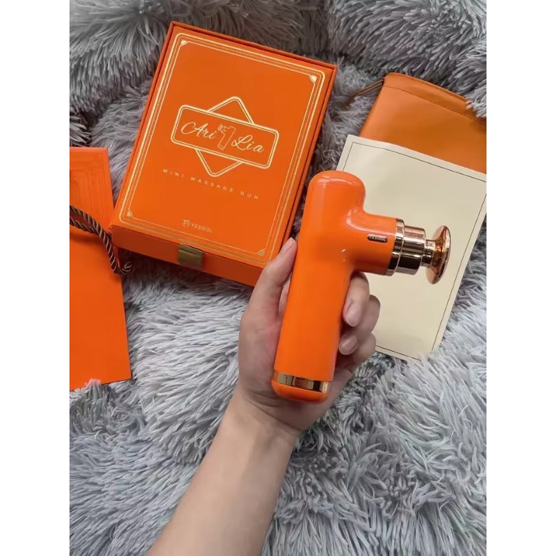 Mini-Fitness-Massagepistole mi – Massage Gun Bewertung und Preis
