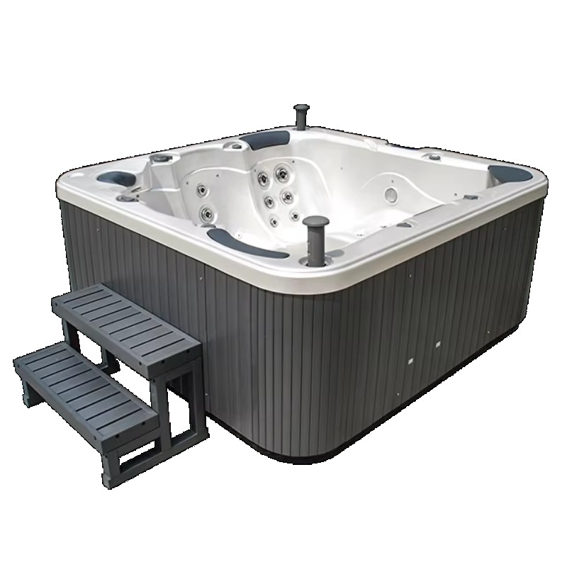 Acryl-Whirlpool Spa Jacuzzi Ma – Spa Massager Bewertung und Preis