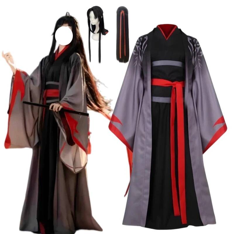 Anime Mo Dao Zu Shi Wei Wuxian – Bathrobe Bewertung und Preis