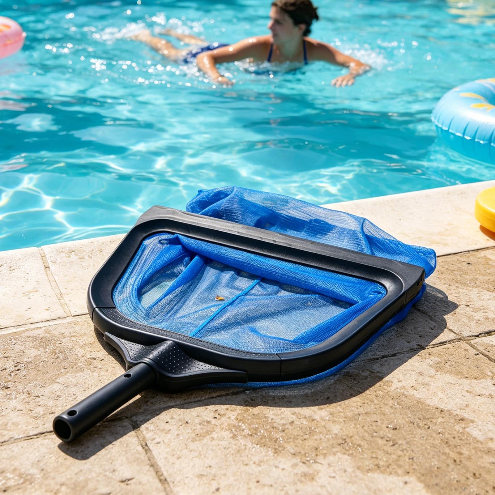 Hochleistungs-Mesh-Pool-Skimme – Hot Tub Bewertung und Preis