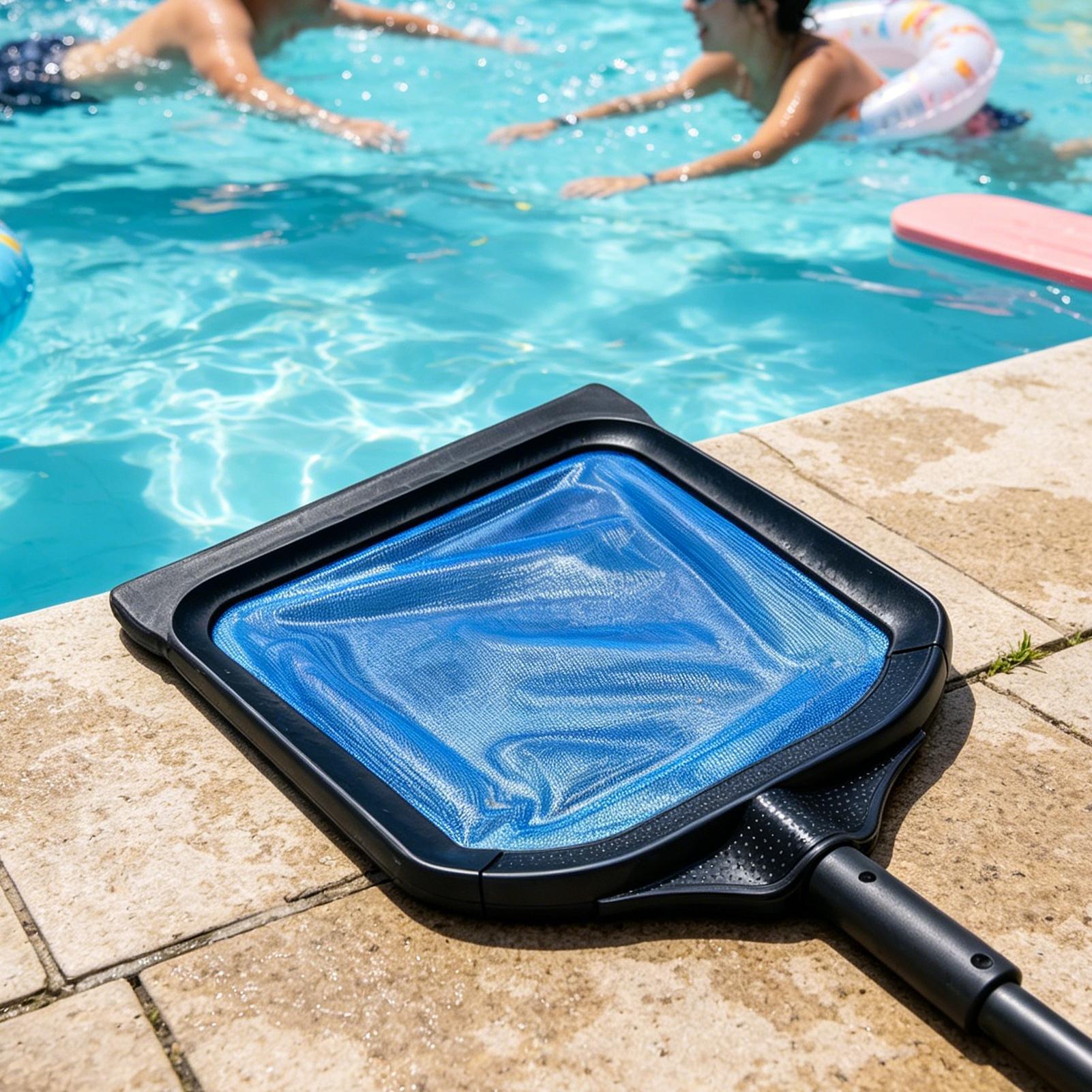 Hochleistungs-Mesh-Pool-Skimme – Hot Tub Bewertung und Preis