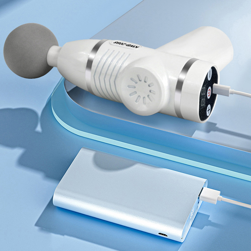 Massagepistole mit 12 Massagek – Massage Gun Bewertung und Preis
