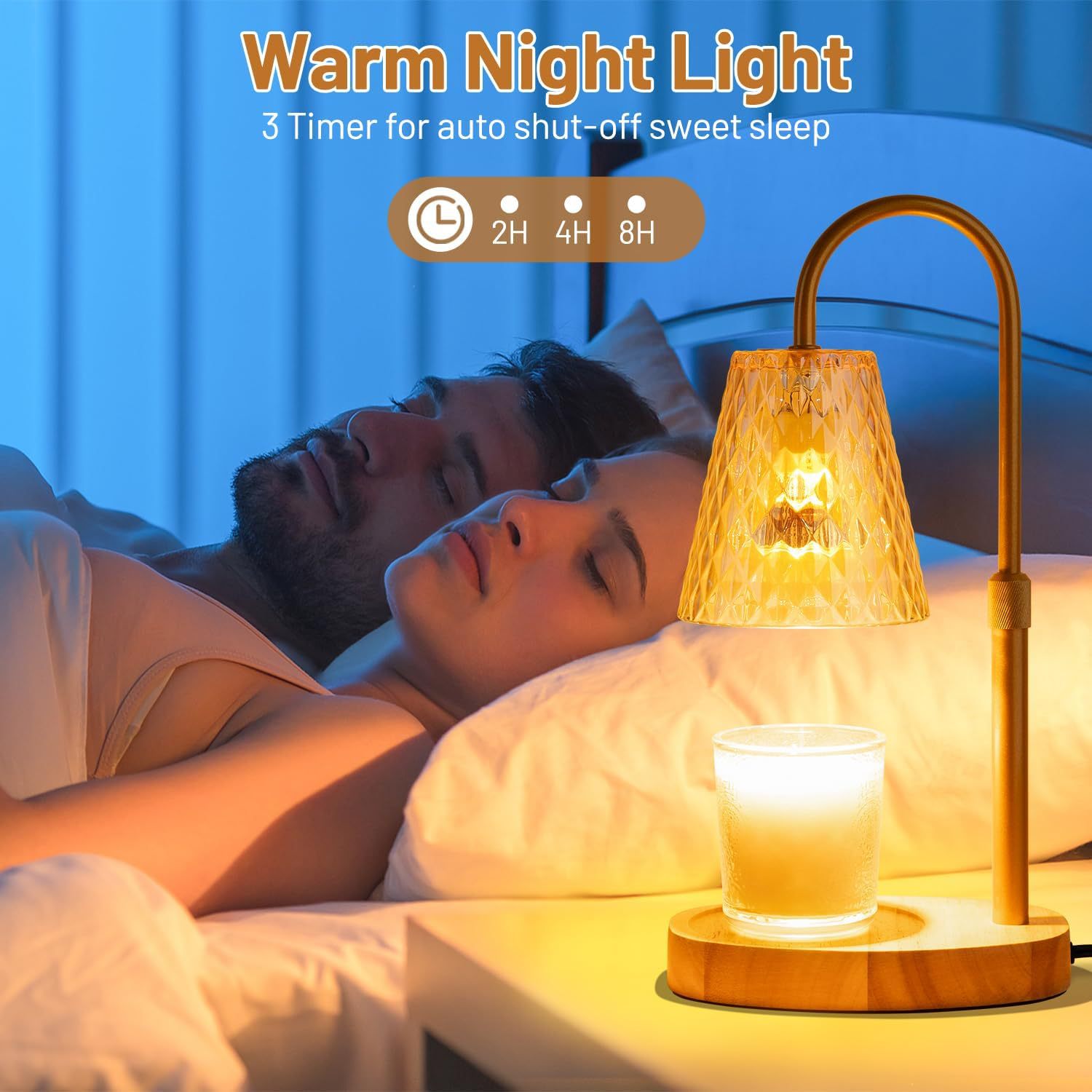Flammenlose Wachsschmelzlampe  – Wax Warmer Bewertung und Preis