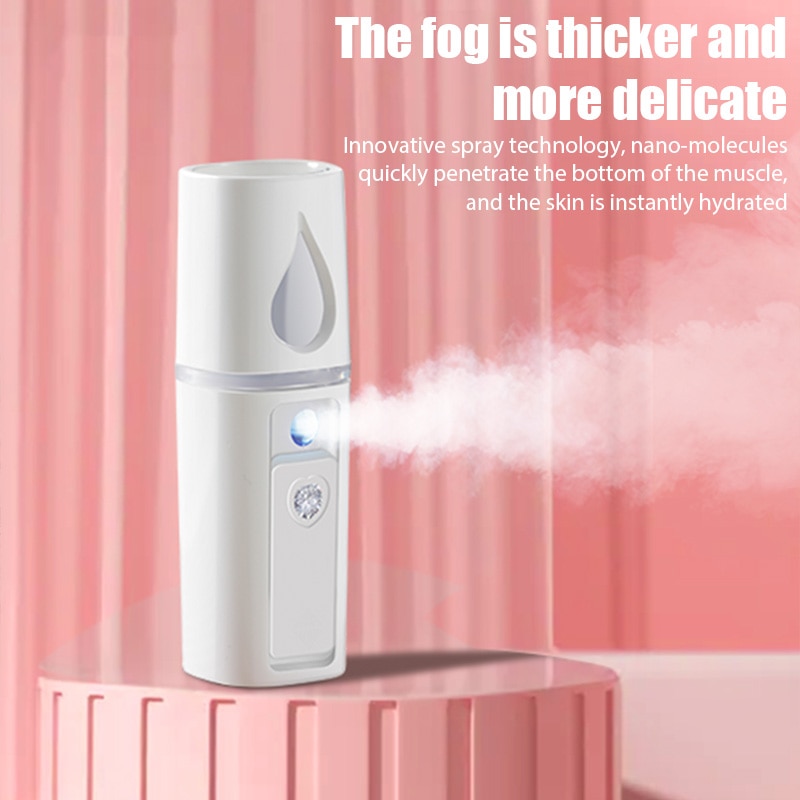Mini Nano Gesichts Mister Gesi – Face Steamer Bewertung und Preis