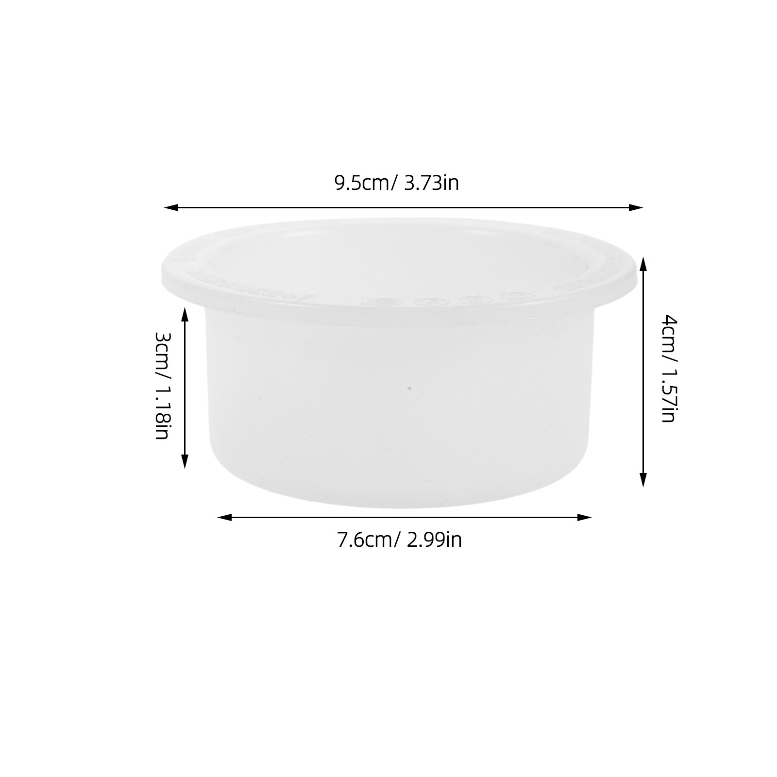 2 Stück Silikon-Wachsschmelzsc – Wax Warmer Bewertung und Preis