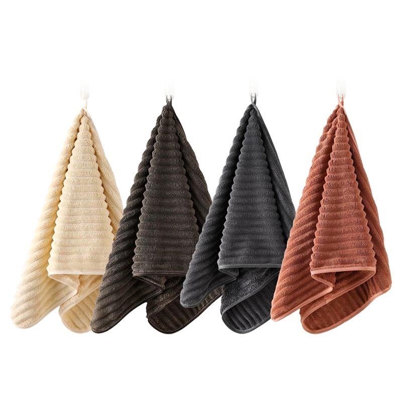 ABZV-Mikrofaser-Handtuch 4er-P – Spa Towel Bewertung und Preis