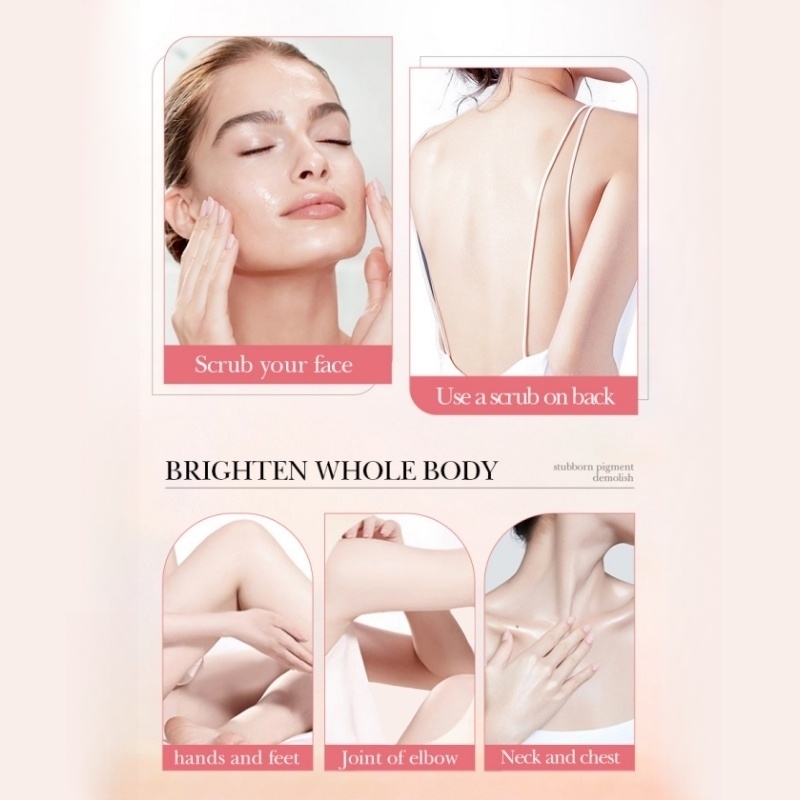 Trauben-Badesalz-Peeling 350g, – Bath Salts Bewertung und Preis
