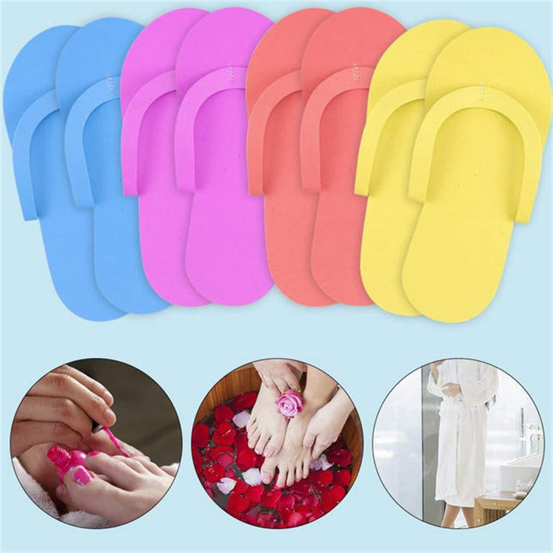12/24/36 Paar Einweg-Hausschuh – Foot Spa Bewertung und Preis