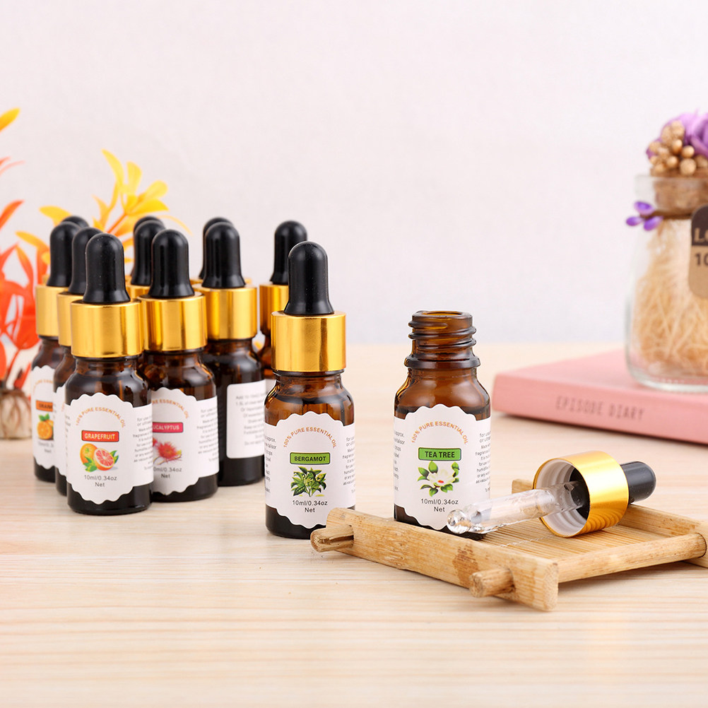 10 ml reines Zitronenöl, wasse – Aromatherapy Diffuser Bewertung und Preis