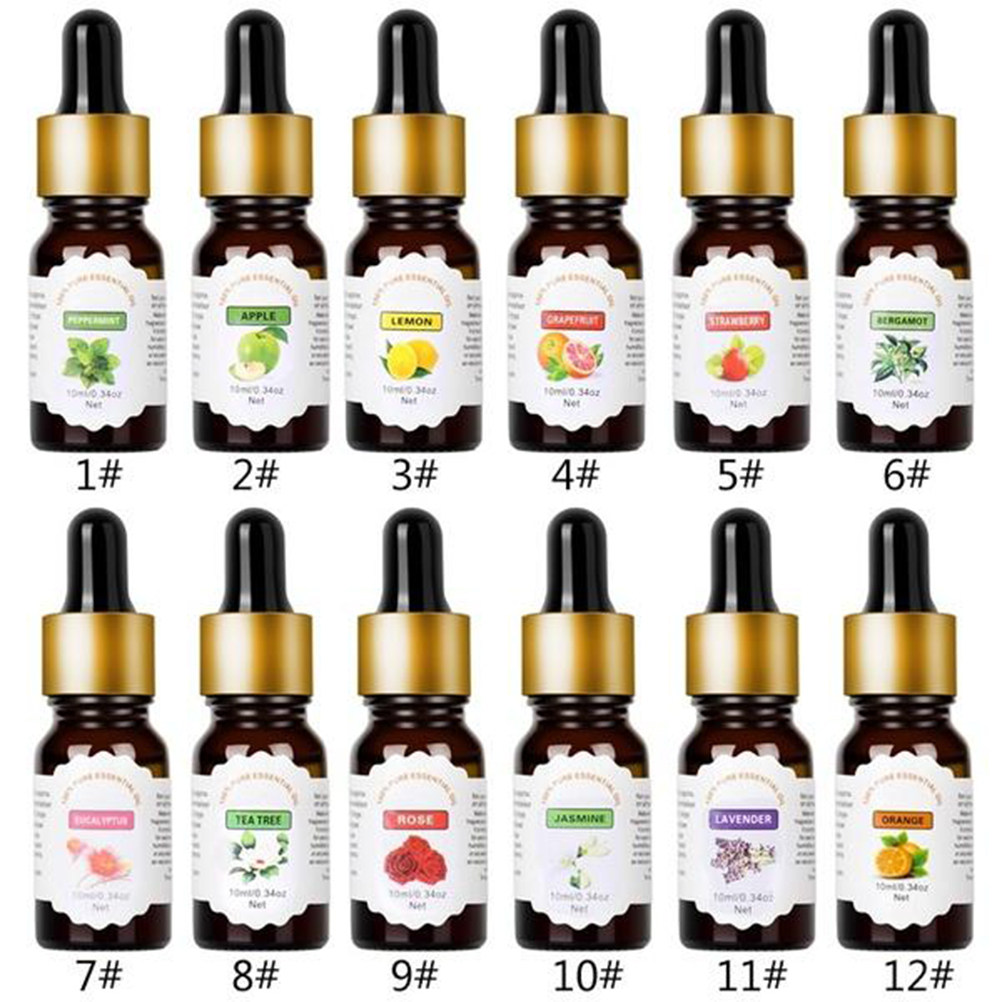 10 ml reines Zitronenöl, wasse – Aromatherapy Diffuser Bewertung und Preis