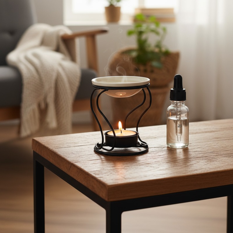Metall Teelicht Keramik Teelic – Wax Warmer Bewertung und Preis