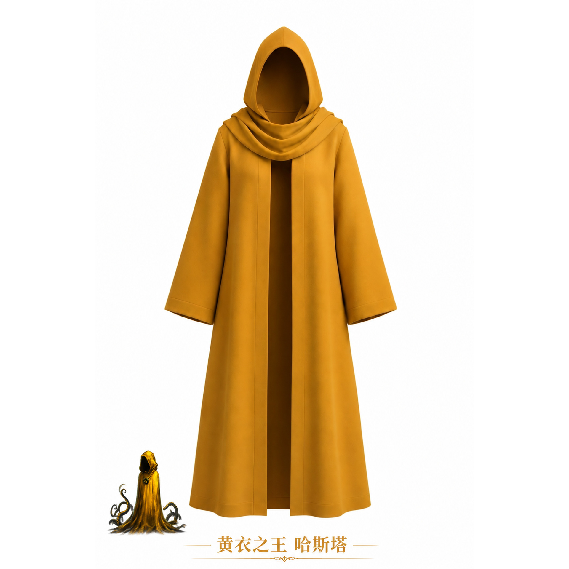 Anime Story King in Gelb Cospl – Bathrobe Bewertung und Preis