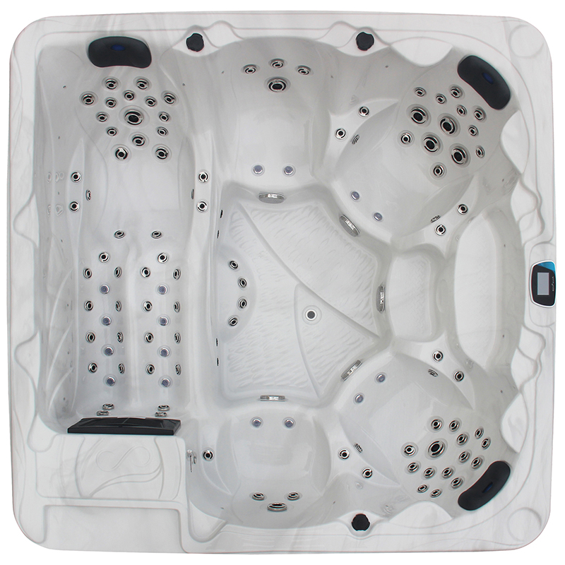 Acryl-Whirlpool, 2300x2300x950 – Hot Tub Bewertung und Preis
