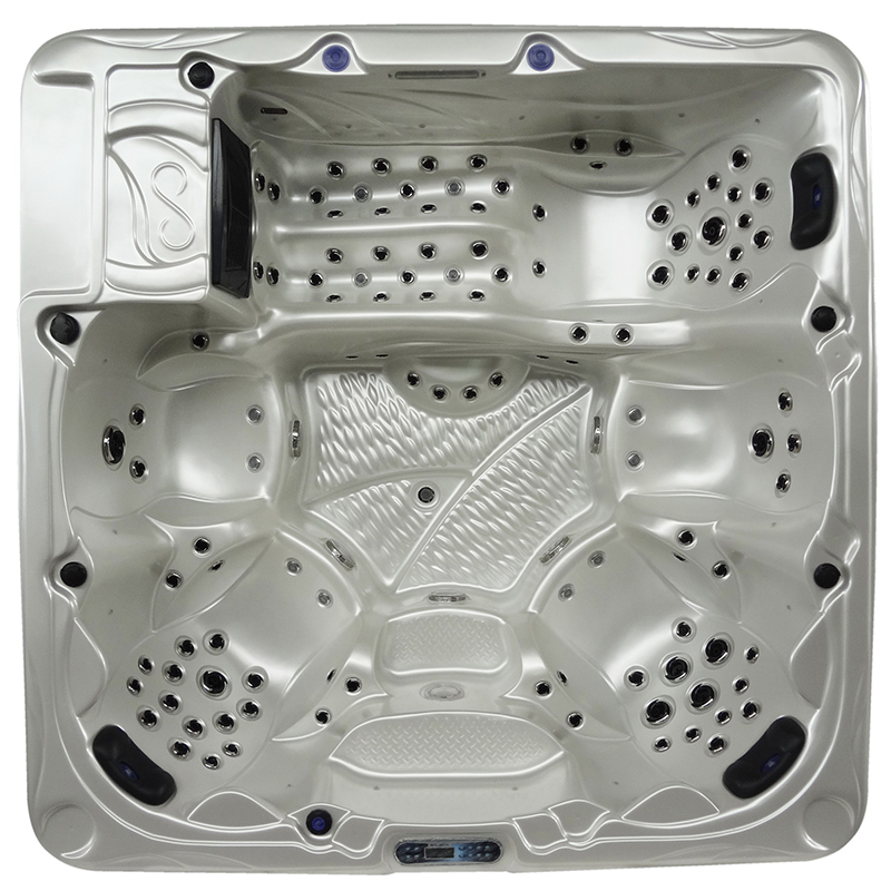 Acryl-Whirlpool, 2300x2300x950 – Hot Tub Bewertung und Preis