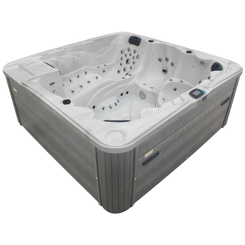 Acryl-Whirlpool, 2300x2300x950 – Hot Tub Bewertung und Preis