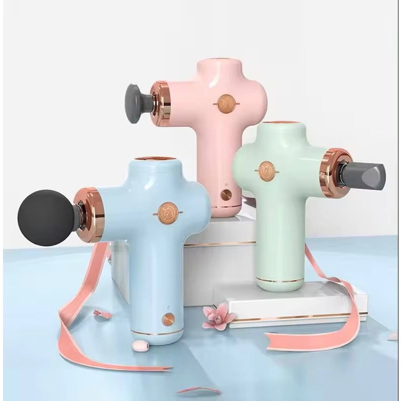 Handgehaltene Mini-Massagepist – Massage Gun Bewertung und Preis