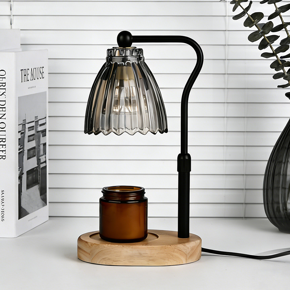 Kerzenwärmer-Lampe mit Timer,  – Wax Warmer Bewertung und Preis
