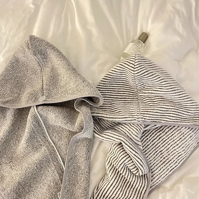 Mikrofaser-Haartrockentuch mit – Spa Towel Bewertung und Preis